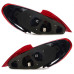 mobis rear combi led taillamp hyundai genesis 2010-13